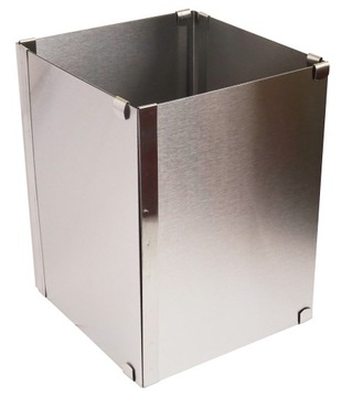 OPASKA OBRĘCZ FORMA REGULOWANA KWADRATOWA H-20 CM