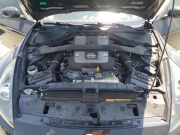 Nissan 370Z 2019 Nissan 370 Z 2019, 3.7L, od ubezpieczalnii 3.7 Benzyna 332KM, zdjęcie 10