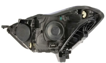 CITROEN DS5 2011- SVĚTLOMET LEVÝ H1 H7 LED