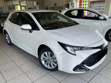 Toyota Corolla XII Hatchback Facelifting 1.8 Hybrid 140KM 2025 Od ręki - Comfort 1.8 Hybrid 140KM | Podgrzewane fotele!, zdjęcie 2