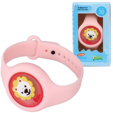 СВЕТОДИОДНЫЕ ДЕТСКИЕ СИЛИКОНОВЫЕ ЧАСЫ MOSQUITO