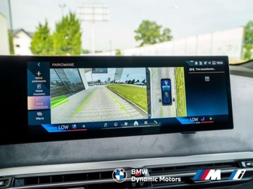 BMW iX SUV Facelifting 94.8kWh 408KM 2025 BMW iX Nowe BMW iX xDrive45 LCI - 408 KM EV - Zasieg nawet do 573KM - M Sp, zdjęcie 32