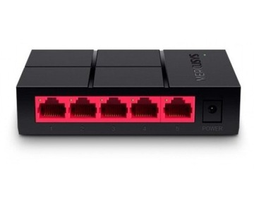 Коммутатор 5 портов GIGABIT LAN MERCUSYS MS105G