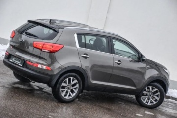 Kia Sportage III SUV Facelifting 2.0 GDI 166KM 2014 Kia Sportage KIA SPORTAGE 2.0 166KM 4x4 LED NAVI KAMERA Gwarancja 12m-cy A, zdjęcie 7