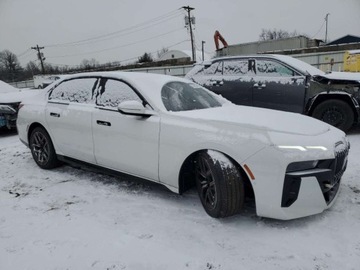 BMW 2024 BMW Seria 7 760XI 2024 4.4l 4.4 Benzyna 536KM, zdjęcie 4