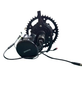 Комплект для переоборудования электровелосипеда Дисплей UART + двигатель + переключатель передач