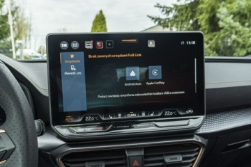 Cupra Leon II Sportstourer Facelifting 2.0 TSI 204KM 2026 Cupra Leon Sportstourer 2.0 TSI 204 KM DSG 4Drive, zdjęcie 22