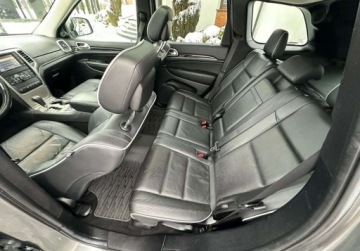 Jeep Grand Cherokee IV Terenowy 3.0 V6 CRD 241KM 2012 Jeep Grand Cherokee 3.0CRD Overland Serwis Zadbany Bogate Wyposazenie Pol, zdjęcie 5