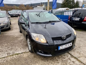 Toyota Auris I Hatchback 1.6 i 16V VVT-i 124KM 2007 Toyota Auris 1.6 Benzyna 124KM, zdjęcie 13