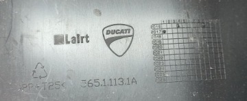 Заднее крыло Ducati Diavel 1200 FL Carbon Diesel
