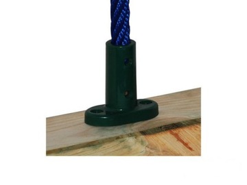 OTITU - ОСНОВА ДЛЯ КРЕПЛЕНИЯ БРОНИРОВАННОЙ ВЕРЕВКИ ДЕТСКАЯ ПЛОЩАДКА