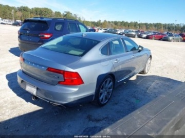 Volvo S90 II 2017 Volvo S90 2017 Volvo S90 T6 AWD Inscription 2.0 Benzyna 316KM, zdjęcie 6