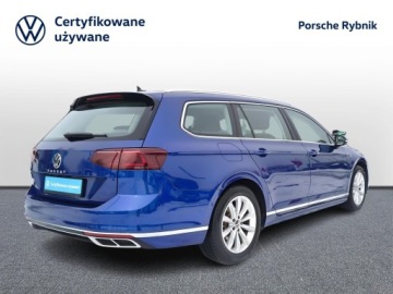 Volkswagen Passat B8 Variant Facelifting 2.0 TDI SCR 200KM 2022 Volkswagen Passat Variant 2.0TDI 200KM ACC Virt.Co, zdjęcie 5