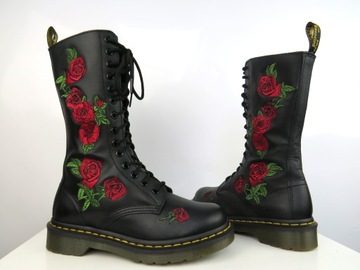 Dr. Martens buty Glany kozaki na suwak r 37 -40%