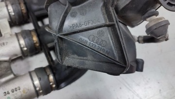 KOLEKTOR SACÍ/ZBĚRNÉ AUDI A4 B5 1.8T 06B133210N