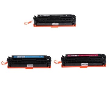 Совместим с 320A CE32322A Черный