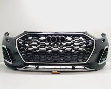 AUDI Q5 80A LIFT S-LINE ZDERZAK PRZÓD PDC SPRYSKI