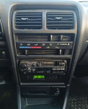 Suzuki Swift III Sedan 1.3 i 68KM 1998 Suzuki Swift Suzuki Swift 1.3 Benzyna 68KM, zdjęcie 9