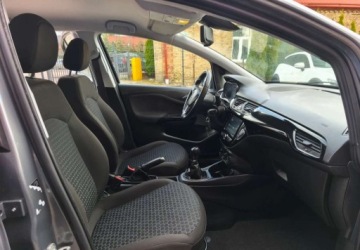 Opel Corsa E Hatchback 3d 1.3 CDTI 75KM 2016 Opel Corsa Opel Corsa 1.3 CDTI Cosmo 1.2 Diesel 75KM, zdjęcie 6