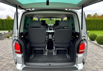 Volkswagen Multivan T6 2012 Volkswagen Multivan Volkswagen Multivan 2.0 Diesel 180KM, zdjęcie 21