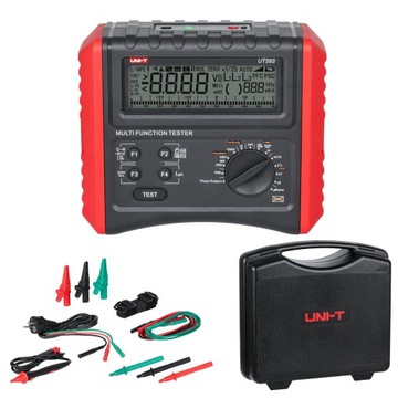 Miernik wielofunkcyjny dla elektryków Uni-T UT593