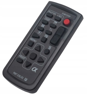 ПУЛЬТ ДИСТАНЦИОННОГО УПРАВЛЕНИЯ ДЛЯ SONY ALPHA-A7III ALPHA-A7RIII HQ