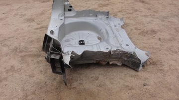 PEUGEOT 2008 13-19 ЗАДНИЙ РЕМЕНЬ KTV ВАННА ЧЕРНЫЙ