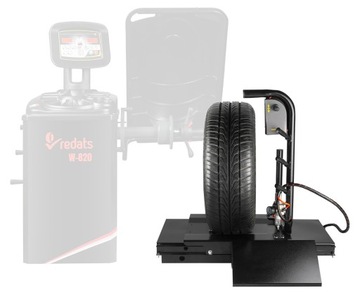 Подъемник для колес Подъемник для балансировочного станка Redats