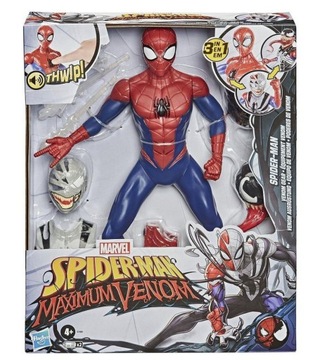 HASBRO SPIDERMAN E7493 VENOM FIGURKA INTERAKTYWNA