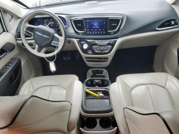 Chrysler Pacifica II 2017 Chrysler Pacifica Ehybrid Platinum 2017 3.6l 3.6 Hybryda 260KM, zdjęcie 8