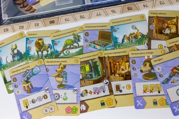 Крысы из Wistar PORTAL GAMES