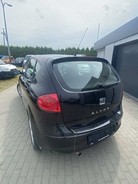 Seat Altea Standard 1.8 TSI 160KM 2008 Seat ALTEA 1.8 benzyna 2008R. SUPER STAN ORYGINALNY PRZEBIEG, zdjęcie 5