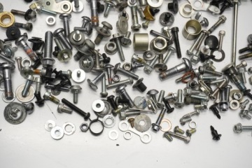 YAMAHA YZF-R6 RJ27 17-19 БОЛТЫ ВИНТЫ