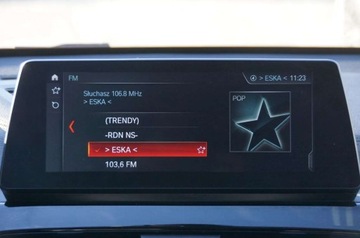 BMW X1 F48 Crossover Facelifting 2.0 20d 190KM 2020 BMW X1 2.0 Diesel 190 KM, 4x4, Navi, Full LED, Polskora, HeadUp, GWARANCJA, zdjęcie 14