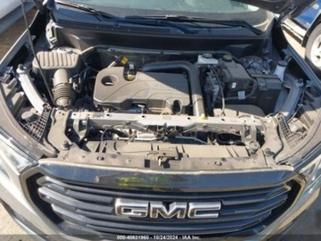  GMC Terrain 2024r., SLE, od ubezpieczalni 1.5 Benzyna 170KM, zdjęcie 10