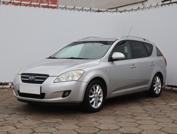 Kia Ceed I 2008 Kia Ceed 1.6 CVVT, GAZ, Klima, Klimatronic, zdjęcie 1