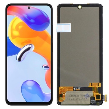 WYŚWIETLACZ LCD XIAOMI REDMI NOTE 11 PRO OLED
