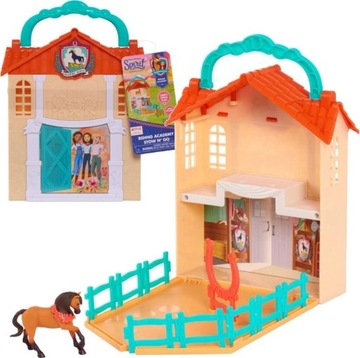 Портативный чемодан для станции Mustang Spirit of Freedom Horse