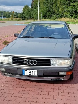Audi 200 C3 1984 AUDI 200 2.1t aut. 84r C3