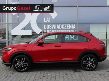 Honda HR-V III SUV Facelifting 1.5 i-MMD 131KM 2025 Honda HR-V e:HEV 1.5 iMMD LIFT Hybryda 131KM 2WD Elegance, zdjęcie 2