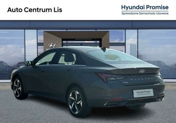 Hyundai Elantra VII Sedan 1.6 MPI 123KM 2023 Hyundai Elantra Salon Polska, Faktura VAT 23, CVT, Smart, Design, Tech 1.6, zdjęcie 2
