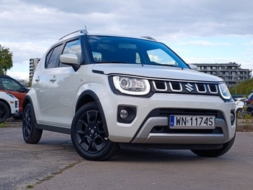 Suzuki Ignis III 2021