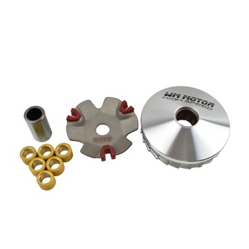 TUNING SPORTOWY WARIATOR 4T ROMET KEEWAY ZIPP