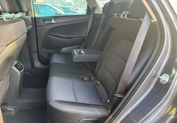 Hyundai Tucson III SUV 1.7 CRDi 141KM 2018 Hyundai Tucson 1.7 CRDI Blue Drive 141KM Automat DCT Salon PL FV23 1.7, zdjęcie 12