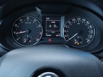 Skoda Octavia III Liftback 1.4 TSI 140KM 2015 Skoda Octavia 1.4 TSI, Salon Polska, Serwis ASO, zdjęcie 10