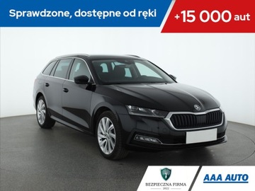 Skoda Octavia IV Kombi 2.0 TDI 150KM 2023 Skoda Octavia 2.0 TDI, Salon Polska