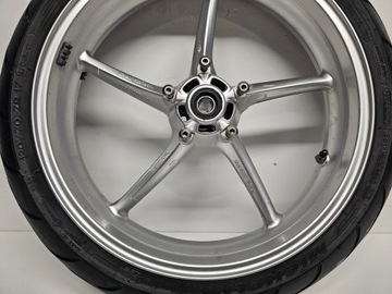 Triumph Daytona 675 street тройной 675 передний обод