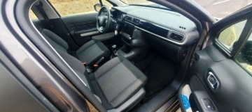 Citroen C3 III Hatchback 1.2 PureTech 82KM 2018 Citroen C3 1.2i, zdjęcie 17