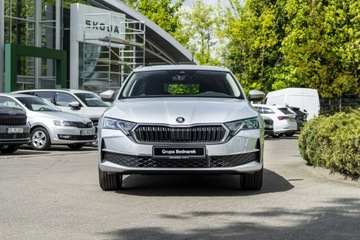 Skoda Octavia IV Liftback 1.5 TSI EVO 150KM 2025 Škoda Octavia Skoda Octavia Combi Edition 130, zdjęcie 2