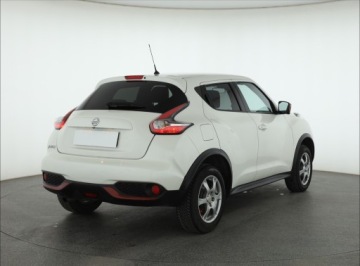 Nissan Juke I SUV Facelifting 1.6i (Euro 6) 117KM 2018 Nissan Juke 1.6 i, Salon Polska, GAZ, Automat, zdjęcie 4